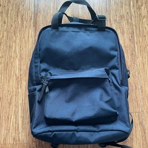 Muji backpack